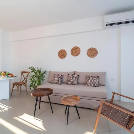 Apartamento Kohyli Suite Stegna Beach