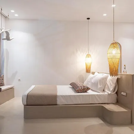 Kohyli Suite Stegna Beach * Archangelos (Rhodes)