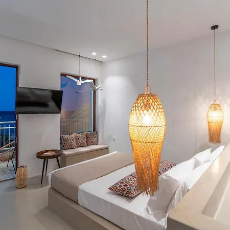 Kohyli Suite Stegna Beach Apartmán