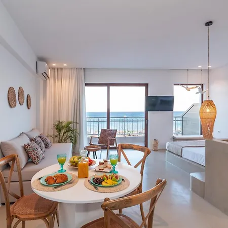 Apartamento Kohyli Suite Stegna Beach