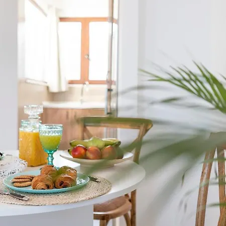 Kohyli Suite Stegna Beach Apartamento Archangelos (Rhodes)